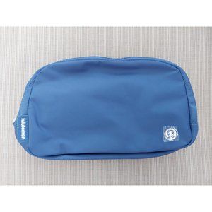 Lululemon Everywhere Belt Bag Large 1L PITCH BLUE NWT - Ships Same Day